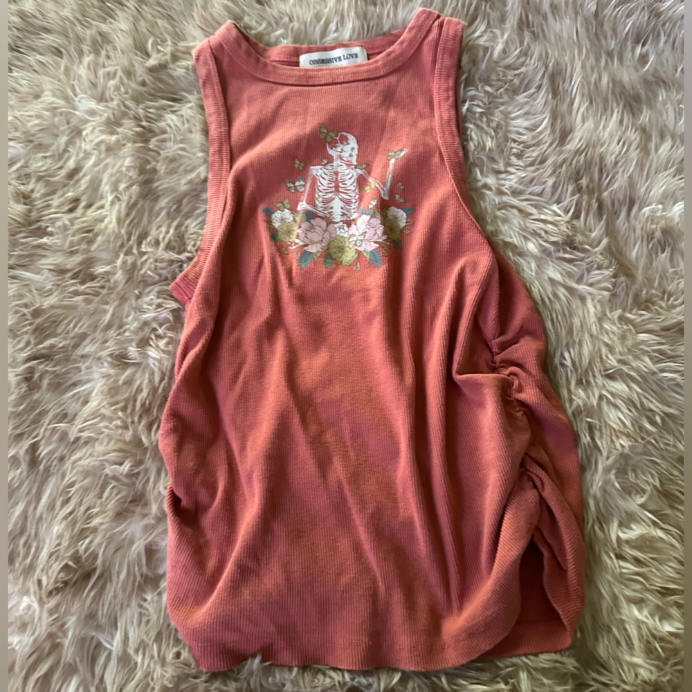 Obsessive Love Tank Top
